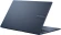 Ноутбук Asus Vivobook 17 X1704VA-AU982 Core 5 120U 16Gb SSD512Gb Intel Graphics 17.3" IPS FHD (1920x1080) без ОС blue WiFi BT Cam (90NB13X2-M00ML0)
