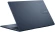 Ноутбук Asus Vivobook 17 X1704VA-AU982 Core 5 120U 16Gb SSD512Gb Intel Graphics 17.3" IPS FHD (1920x1080) без ОС blue WiFi BT Cam (90NB13X2-M00ML0)