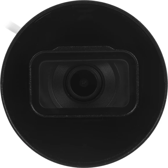 Камера видеонаблюдения IP Dahua DH-IPC-HFW1230S1P-0280B-S6 2.8-2.8мм цв. корп.:белый