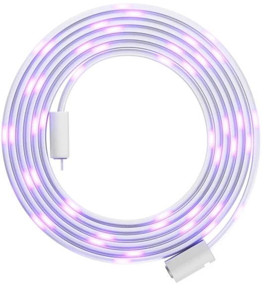 Умная светодиодная лента Yandex Matter 8.2В 3м (YNDX-00544) Умная светодиодная лента Yandex Matter 8.2В 3м (YNDX-00544)