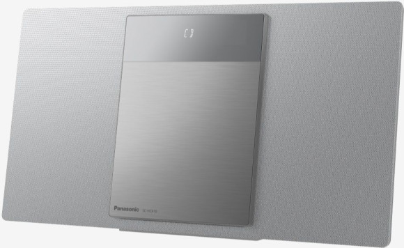 Микросистема Panasonic SC-HC410EE-S серебристый 40Вт CD CDRW FM USB BT Микросистема Panasonic SC-HC410EE-S серебристый 40Вт CD CDRW FM USB BT