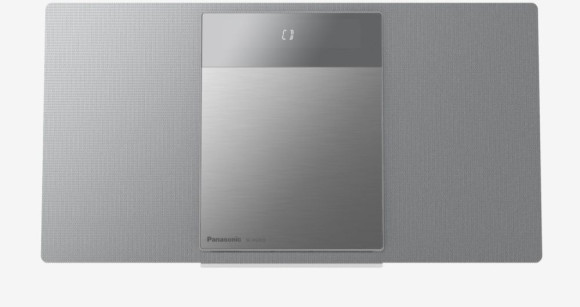 Микросистема Panasonic SC-HC410EE-S серебристый 40Вт CD CDRW FM USB BT Микросистема Panasonic SC-HC410EE-S серебристый 40Вт CD CDRW FM USB BT