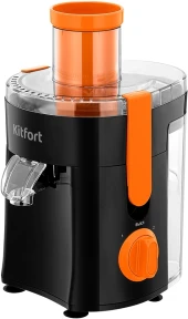 Кофеварка капельная Kitfort КТ-7395 650Вт коричневый/серебристый