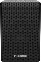 Саундбар Hisense U5120GW+ 7.1.2 390Вт+180Вт черный