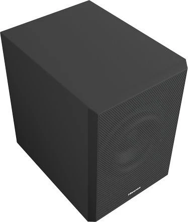 Саундбар Hisense U5120GW+ 7.1.2 390Вт+180Вт черный