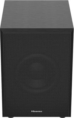 Саундбар Hisense U5120GW+ 7.1.2 390Вт+180Вт черный