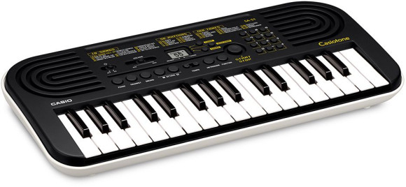 Синтезатор Casio SA-51 32клав. черный