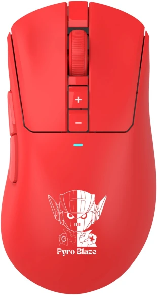 Мышь A4Tech Bloody R73 Ultra красный/рисунок оптическая 20000dpi беспров. USB-C 7but (R73 ULTRA PYRO BLAZE) Мышь A4Tech Bloody R73 Ultra красный/рисунок оптическая 20000dpi беспров. USB-C 7but (R73 ULTRA PYRO BLAZE)