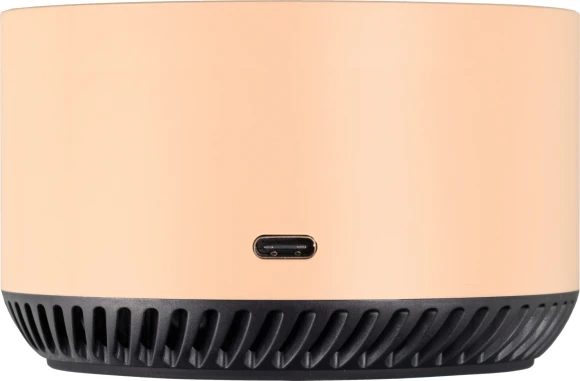 Умная колонка Yandex Станция Лайт Алиса бежевый 5W 1.0 BT 10м (YNDX-00025B) Умная колонка Yandex Станция Лайт Алиса бежевый 5W 1.0 BT 10м (YNDX-00025B)