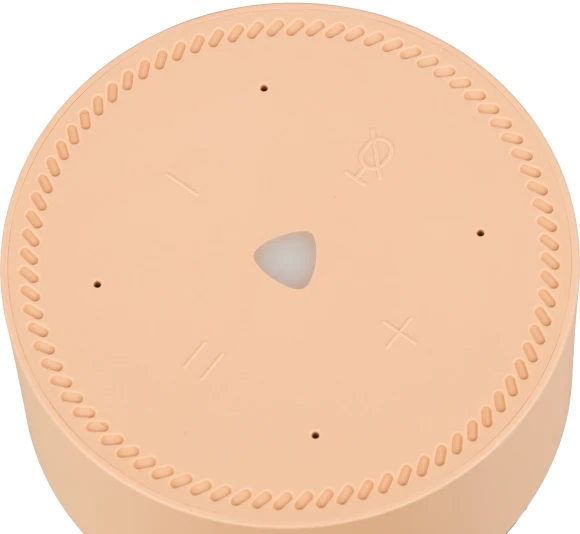 Умная колонка Yandex Станция Лайт Алиса бежевый 5W 1.0 BT 10м (YNDX-00025B) Умная колонка Yandex Станция Лайт Алиса бежевый 5W 1.0 BT 10м (YNDX-00025B)