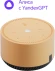 Умная колонка Yandex Станция Лайт Алиса бежевый 5W 1.0 BT 10м (YNDX-00025B) Умная колонка Yandex Станция Лайт Алиса бежевый 5W 1.0 BT 10м (YNDX-00025B)