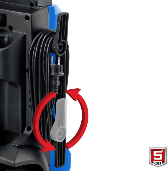 Минимойка Зубр АВД-П180 2300Вт