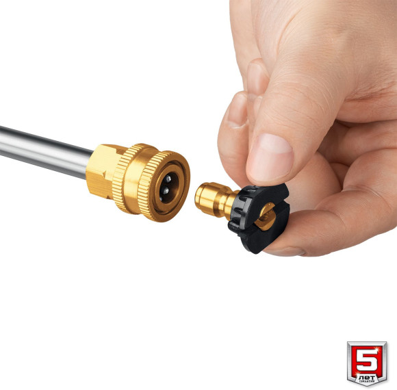 Минимойка Зубр АВД-П180 2300Вт