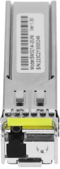 Трансивер TP-Link SM321A-2 SFP duplex Трансивер TP-Link SM321A-2 SFP duplex