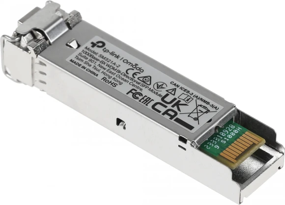 Трансивер TP-Link SM321A-2 SFP duplex Трансивер TP-Link SM321A-2 SFP duplex