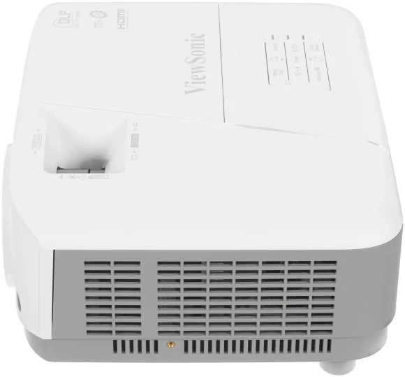 Проектор ViewSonic PA503X DLP 3800Lm LS (1024x768) 22000:1 ресурс лампы:15000часов 1xUSB typeA 1xUSB typeB 1xHDMI 2.1кг Проектор ViewSonic PA503X DLP 3800Lm LS (1024x768) 22000:1 ресурс лампы:15000часов 1xUSB typeA 1xUSB typeB 1xHDMI 2.1кг