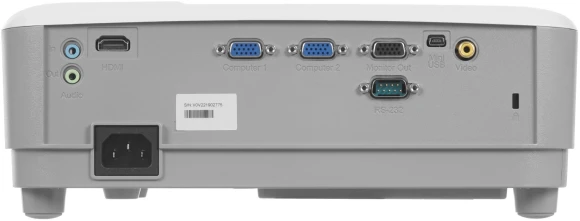 Проектор ViewSonic PA503X DLP 3800Lm LS (1024x768) 22000:1 ресурс лампы:15000часов 1xUSB typeA 1xUSB typeB 1xHDMI 2.1кг Проектор ViewSonic PA503X DLP 3800Lm LS (1024x768) 22000:1 ресурс лампы:15000часов 1xUSB typeA 1xUSB typeB 1xHDMI 2.1кг