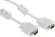 Кабель Buro CAB016S-10 VGA (m) VGA (m) 3м феррит.кольца серый