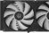 Система водяного охлаждения ID-Cooling SL360 XE ARGB Soc-AM5/AM4/1200/1700/1851 черный 4-pin 14-30dB Al+Cu LCD 350W Ret