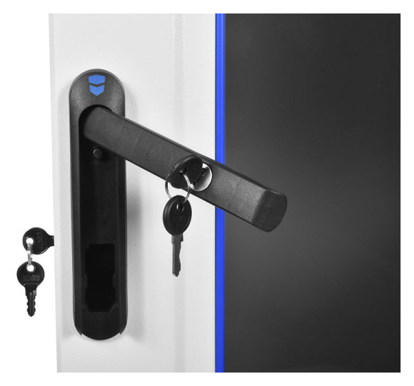 Шкаф серверный ЦМО (ШТК-М-42.6.10-1ААА-9005) напольный 42U 600x1000мм пер.дв.стекл задн.дв.стал.лист 2 бок.пан. направл.под закл.гайки 1010кг черный 855мм 133кг 180град. 2030мм IP20 Шкаф серверный ЦМО (ШТК-М-42.6.10-1ААА-9005) напольный 42U 600x1000мм пер.дв.стекл задн.дв.стал.лист 2 бок.пан. направл.под закл.гайки 1010кг черный 855мм 133кг 180град. 2030мм IP20