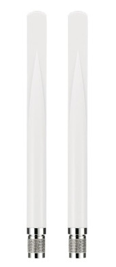 Антенна Zyxel ANT2105 двухдиапазонная белый (ANT2105-ZZ0201F) Антенна Zyxel ANT2105 двухдиапазонная белый (ANT2105-ZZ0201F)