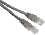 Патч-корд Premier NA102-UTP-C6-1M 10Гбит/с UTP 4 пары cat.6 CCA molded 1м серый RJ-45 (m)-RJ-45 (m) Патч-корд Premier NA102-UTP-C6-1M 10Гбит/с UTP 4 пары cat.6 CCA molded 1м серый RJ-45 (m)-RJ-45 (m)