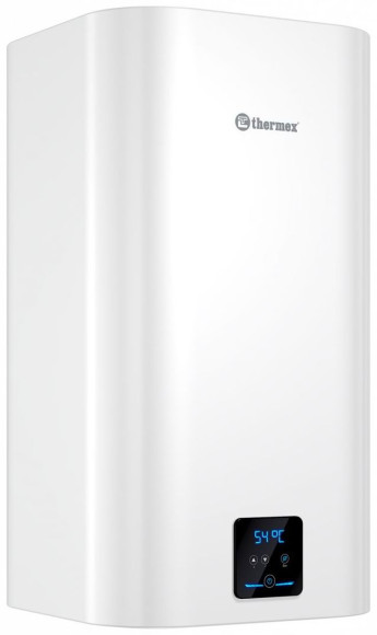 Водонагреватель Thermex Smart 80 V 2кВт 80л электрический настенный/серый