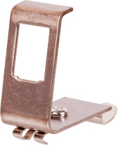 Рамка Lanmaster LAN-DRF-1OK-M наклонная 1xKeystone Рамка Lanmaster LAN-DRF-1OK-M наклонная 1xKeystone