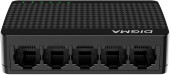 Коммутатор Digma DSW-305FE (L2) 5x100Мбит/с неуправляемый Коммутатор Digma DSW-305FE (L2) 5x100Мбит/с неуправляемый