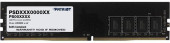 Память DDR4 32GB 3200MHz Patriot PSD432G32002 Signature RTL PC4-25600 CL22 DIMM 288-pin 1.2В single rank Ret Память DDR4 32GB 3200MHz Patriot PSD432G32002 Signature RTL PC4-25600 CL22 DIMM 288-pin 1.2В single rank Ret