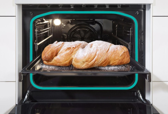 Плита Электрическая Gorenje GECS5C70WA белый/черный стеклокерамика (без крышки)