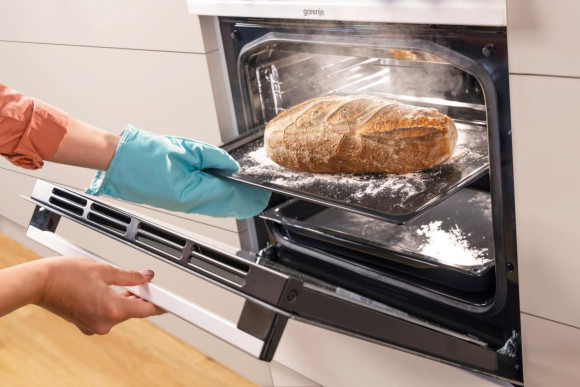 Плита Электрическая Gorenje GECS5C70WA белый/черный стеклокерамика (без крышки)