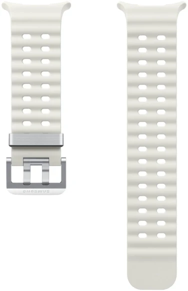 Ремешок Samsung Galaxy Watch ET-SNL70MWEGRU для Samsung Galaxy Watch Ultra белый