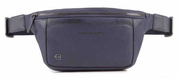 Сумка Piquadro Black Square CA2174B3/BLU4 синяя натур.кожа