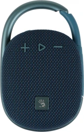 Колонка порт. A4Tech Bloody S5 Lock синий 5.5W 1.0 BT 12м 1200mAh (S5 LOCK BLUE) Колонка порт. A4Tech Bloody S5 Lock синий 5.5W 1.0 BT 12м 1200mAh (S5 LOCK BLUE)