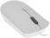 Мышь Lenovo 540 светло-серый оптическая 2400dpi USB 3but (GY51D20877)