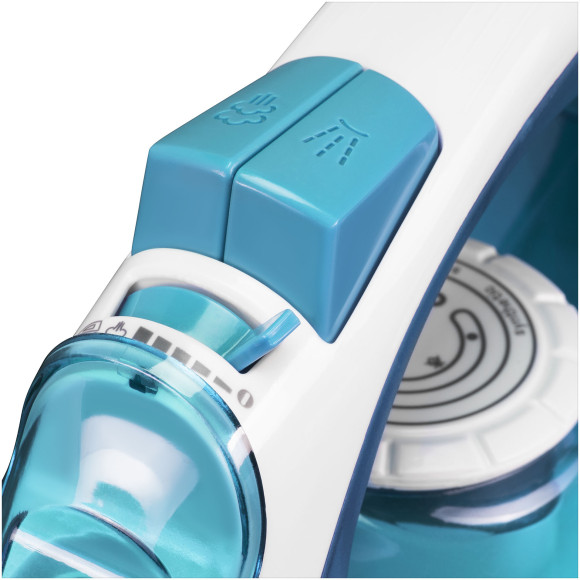 Утюг Starwind SIR2295 2200Вт темно-синий/белый