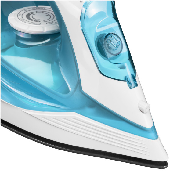 Утюг Starwind SIR2295 2200Вт темно-синий/белый