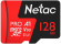 Флеш карта microSDXC 128GB Netac NT02P500PRO-128G-S P500 Extreme Pro A1 w/o adapter Флеш карта microSDXC 128GB Netac NT02P500PRO-128G-S P500 Extreme Pro A1 w/o adapter