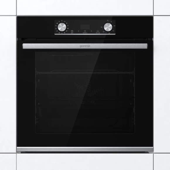 Плита Электрическая Gorenje GEIT5C61XPG нержавеющая сталь стеклокерамика (без крышки)