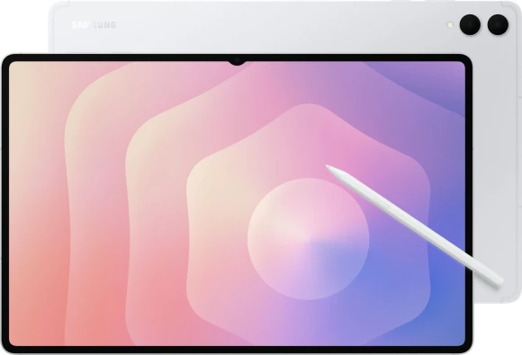 Планшет Samsung Galaxy Tab S11 Ultra BSM-X930 9400 Plus 3.73 8C RAM16Gb ROM1Tb 14.6" Dynamic AMOLED 2X 2960x1848 Android 15 серебристый 13Mpix 12Mpix BT WiFi microSD 2Tb 11600mAh