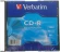 Диск CD-R Verbatim 700Mb 52x Slim case (1шт) (43347) Диск CD-R Verbatim 700Mb 52x Slim case (1шт) (43347)