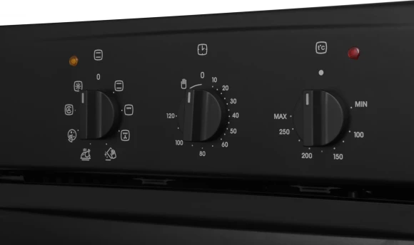 Духовой шкаф Электрический Gefest ЭДВ ДА 602-01 А черный Духовой шкаф Электрический Gefest ЭДВ ДА 602-01 А черный