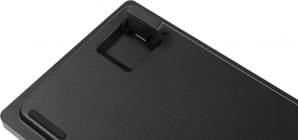 Клавиатура Steelseries Apex Pro TKL (2023) механическая черный USB for gamer LED (подставка для запястий) (64856)