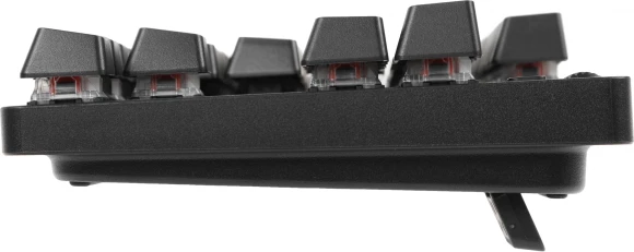 Клавиатура Steelseries Apex Pro TKL (2023) механическая черный USB for gamer LED (подставка для запястий) (64856)