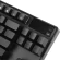 Клавиатура Steelseries Apex Pro TKL (2023) механическая черный USB for gamer LED (подставка для запястий) (64856)