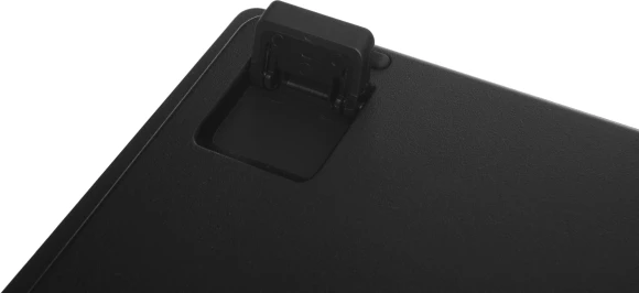 Клавиатура Steelseries Apex Pro TKL (2023) механическая черный USB for gamer LED (подставка для запястий) (64856)