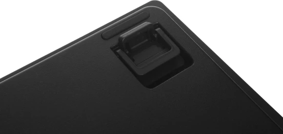 Клавиатура Steelseries Apex Pro TKL (2023) механическая черный USB for gamer LED (подставка для запястий) (64856)