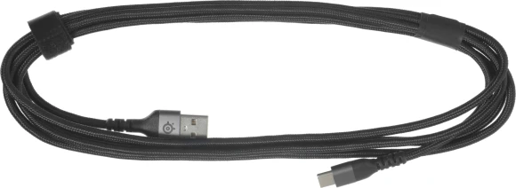 Клавиатура Steelseries Apex Pro TKL (2023) механическая черный USB for gamer LED (подставка для запястий) (64856)