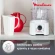 Кухонный комбайн Moulinex Easy Force FP542111 800Вт белый